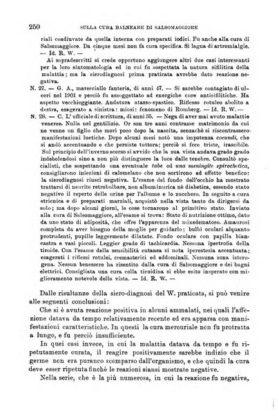 Giornale di medicina militare