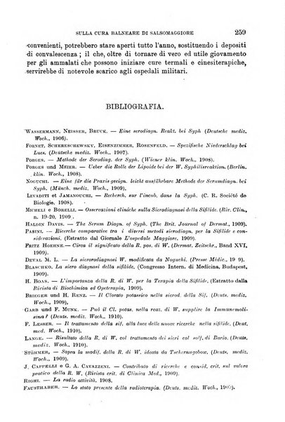 Giornale di medicina militare