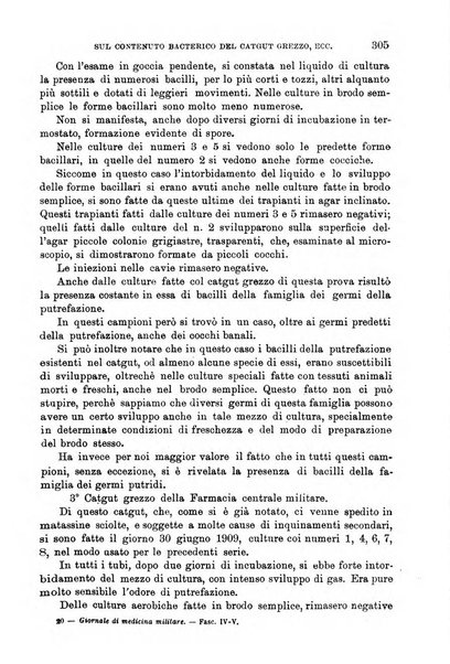 Giornale di medicina militare