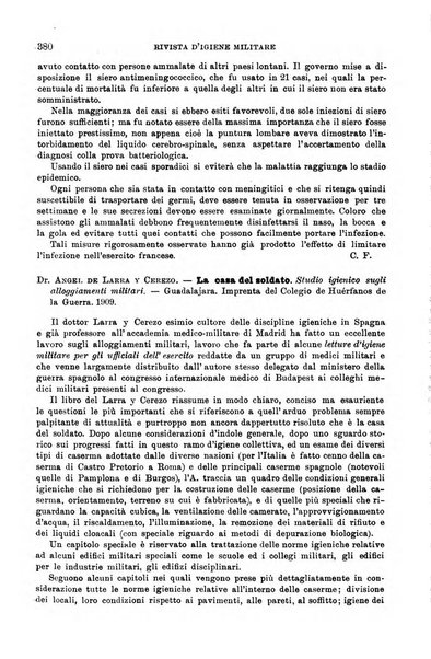 Giornale di medicina militare