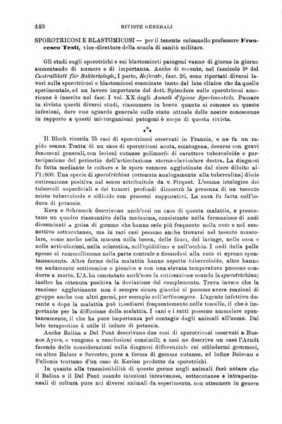 Giornale di medicina militare