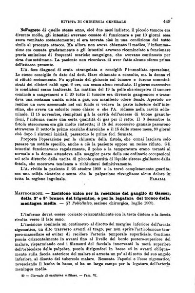 Giornale di medicina militare