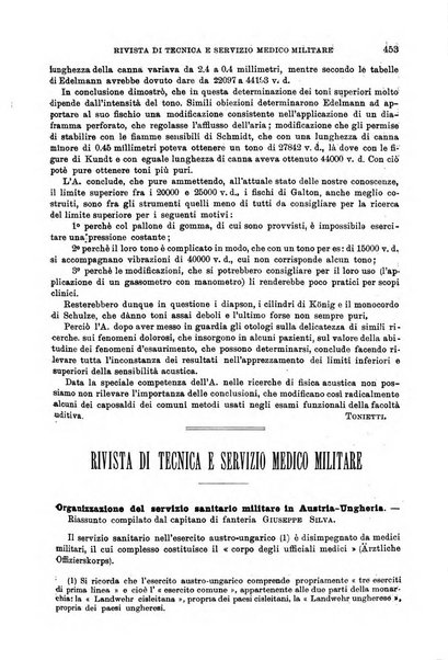 Giornale di medicina militare