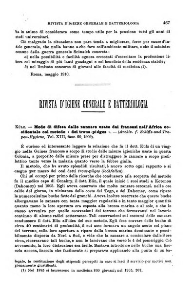 Giornale di medicina militare