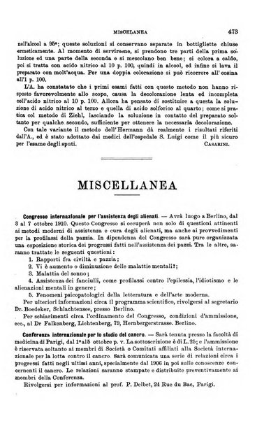 Giornale di medicina militare