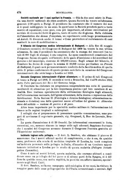 Giornale di medicina militare