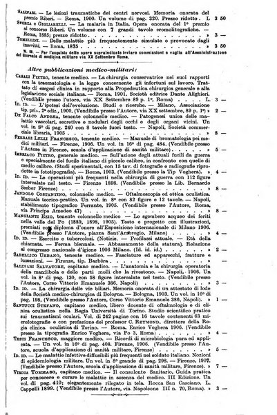 Giornale di medicina militare