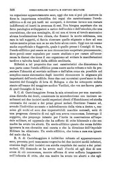 Giornale di medicina militare