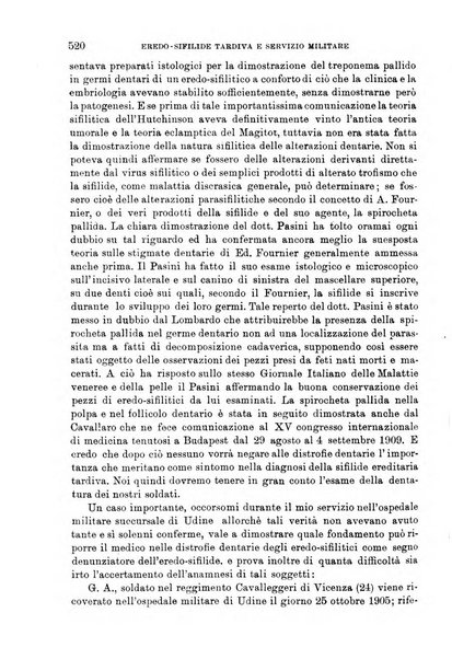 Giornale di medicina militare