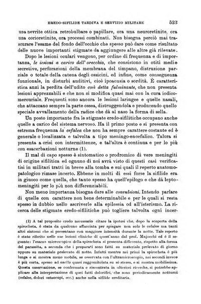 Giornale di medicina militare