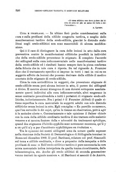 Giornale di medicina militare