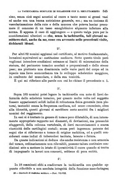 Giornale di medicina militare