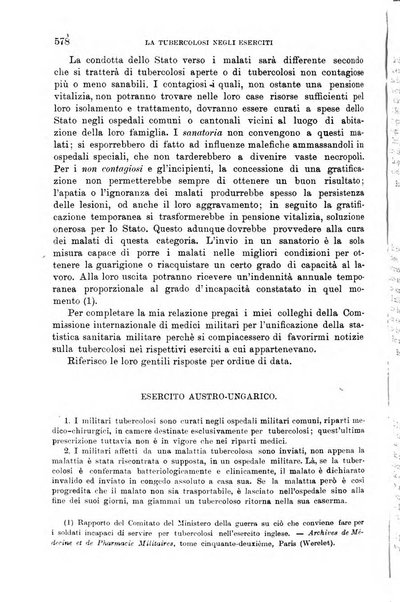 Giornale di medicina militare