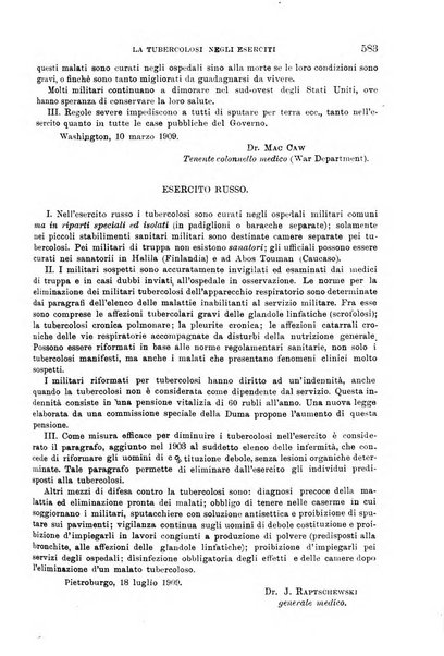 Giornale di medicina militare