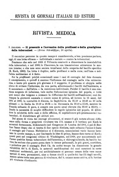 Giornale di medicina militare