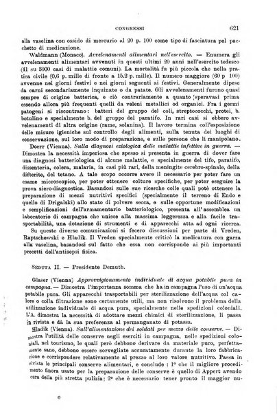 Giornale di medicina militare