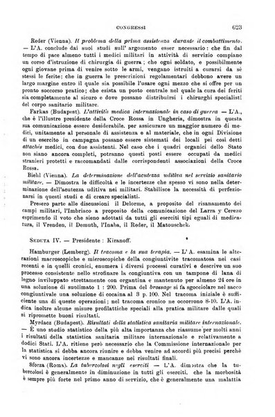 Giornale di medicina militare