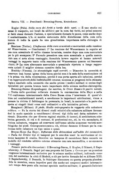 Giornale di medicina militare