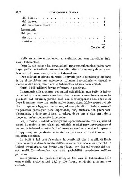 Giornale di medicina militare