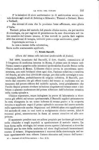 Giornale di medicina militare