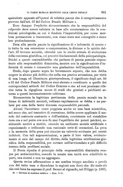 Giornale di medicina militare