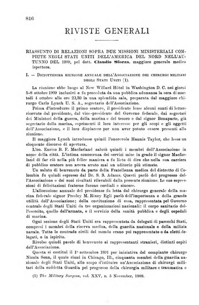 Giornale di medicina militare