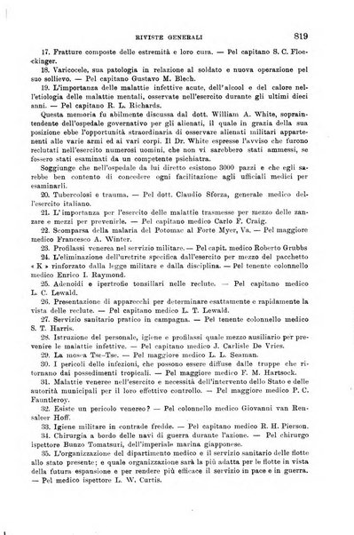 Giornale di medicina militare