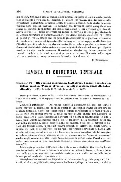 Giornale di medicina militare