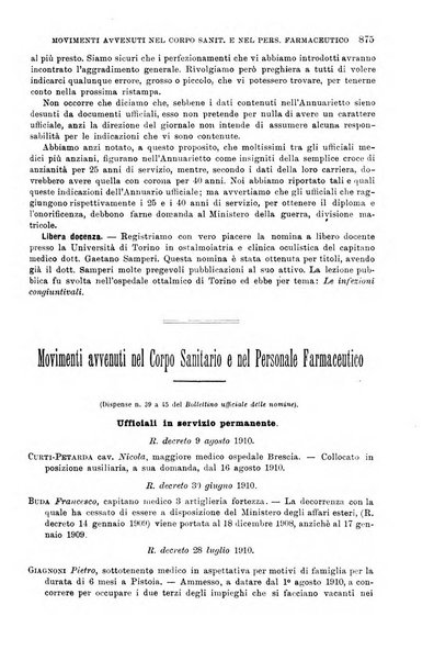 Giornale di medicina militare