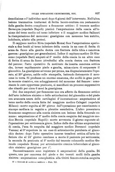 Giornale di medicina militare