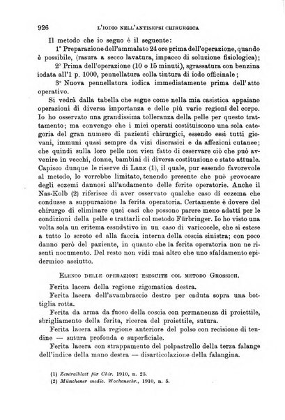 Giornale di medicina militare