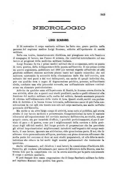 Giornale di medicina militare