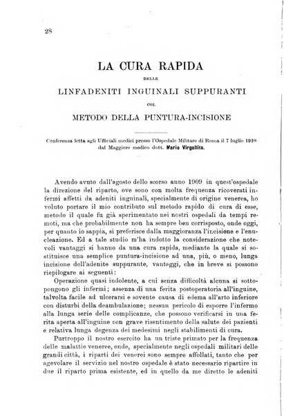 Giornale di medicina militare