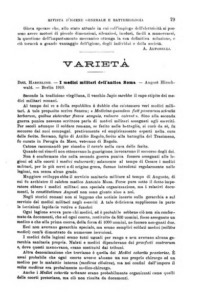 Giornale di medicina militare