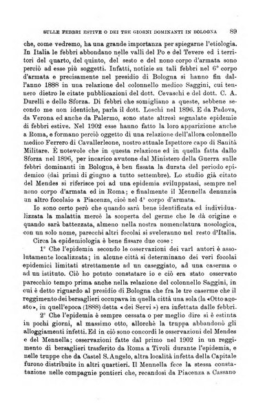 Giornale di medicina militare