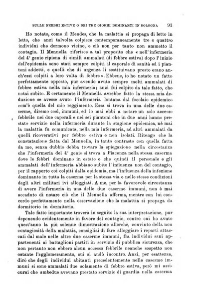 Giornale di medicina militare