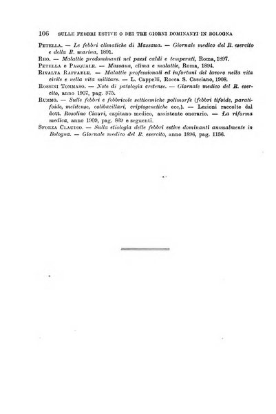 Giornale di medicina militare