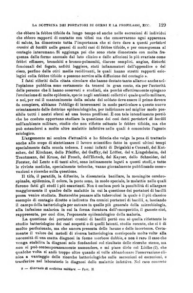 Giornale di medicina militare