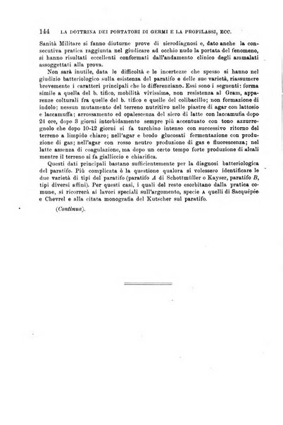 Giornale di medicina militare