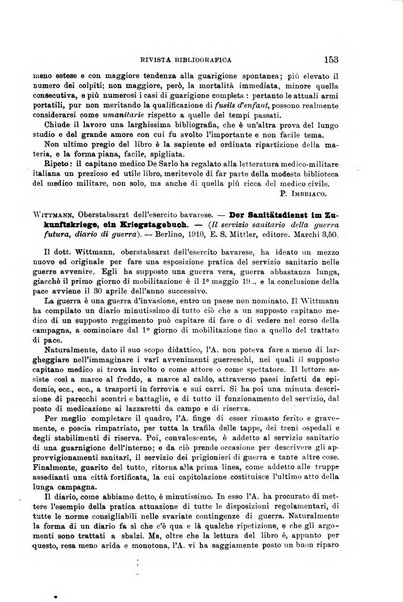 Giornale di medicina militare