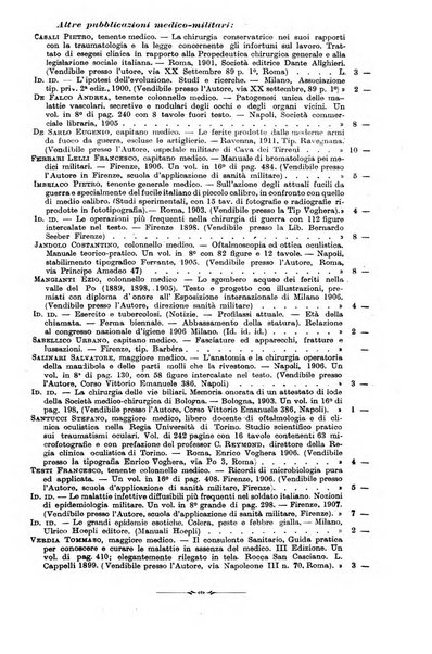 Giornale di medicina militare