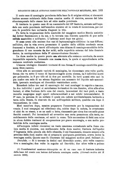 Giornale di medicina militare