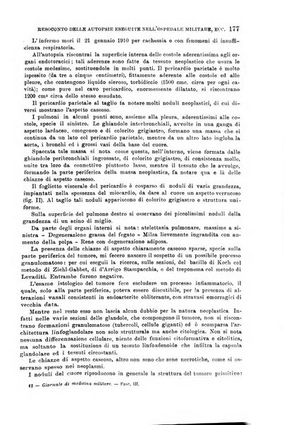 Giornale di medicina militare