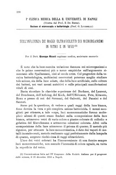 Giornale di medicina militare