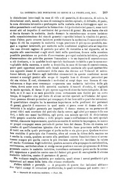 Giornale di medicina militare