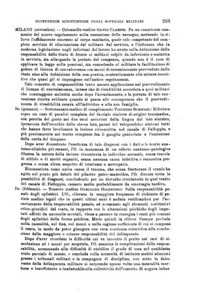 Giornale di medicina militare