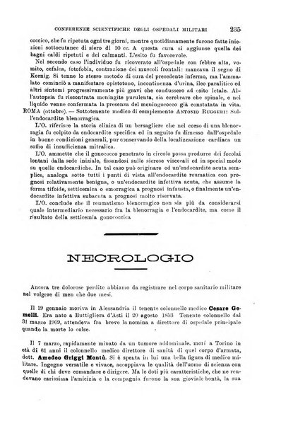 Giornale di medicina militare