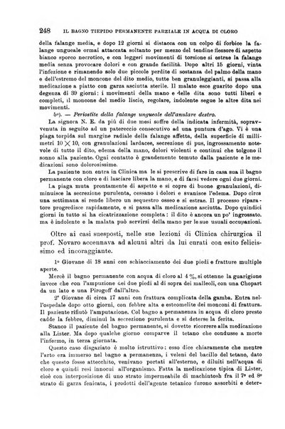 Giornale di medicina militare