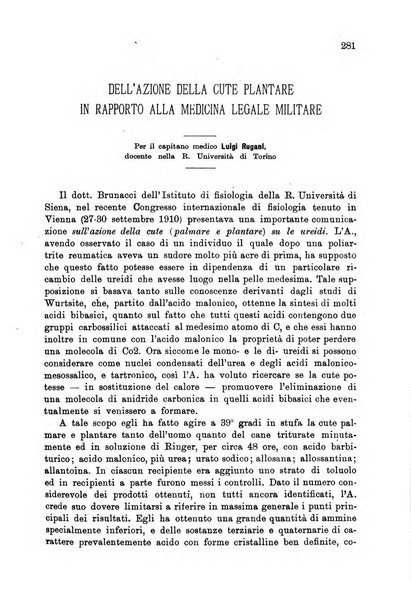 Giornale di medicina militare