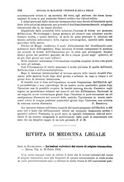 Giornale di medicina militare